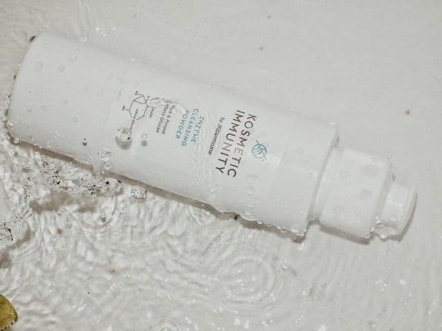 Jkosummune Enzyme Cleansing Powder review photo by msoohee