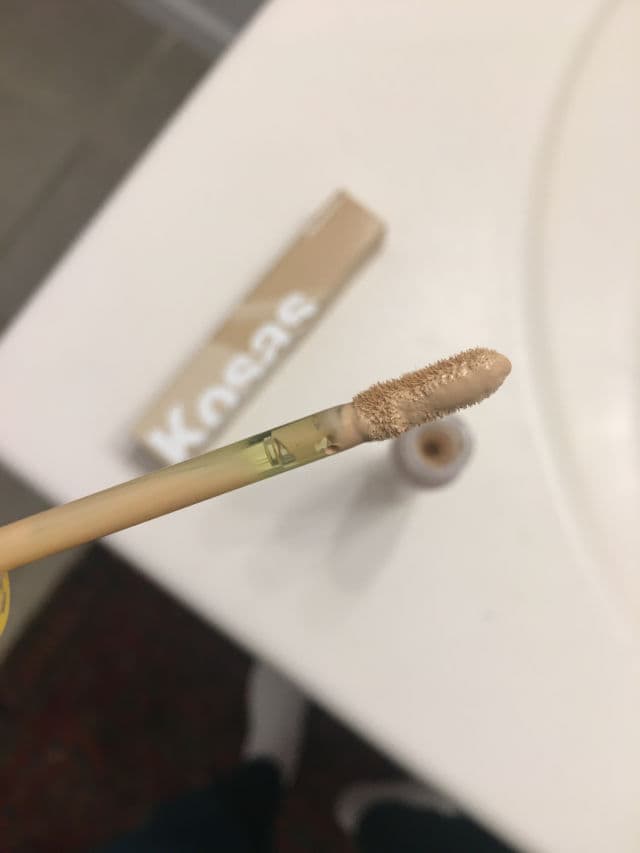 Kosas Revealer Concealer Concealer Meets Eye Cream review photo by mudonyourface