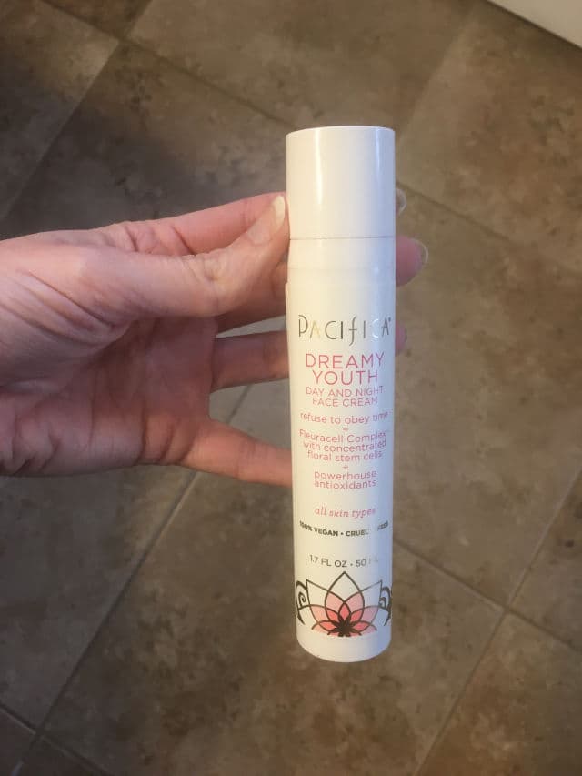 Pacifica Dream Youth Day & Night Face Cream review photo by mudonyourface