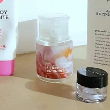 In Her Element Petal Skin Rose Toning Essence review photo by musicalfan