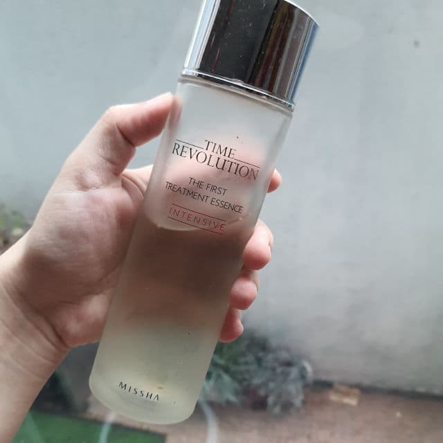 MISSHA Time Revolution The First Treatment Essence Intensive review photo by musicalfan