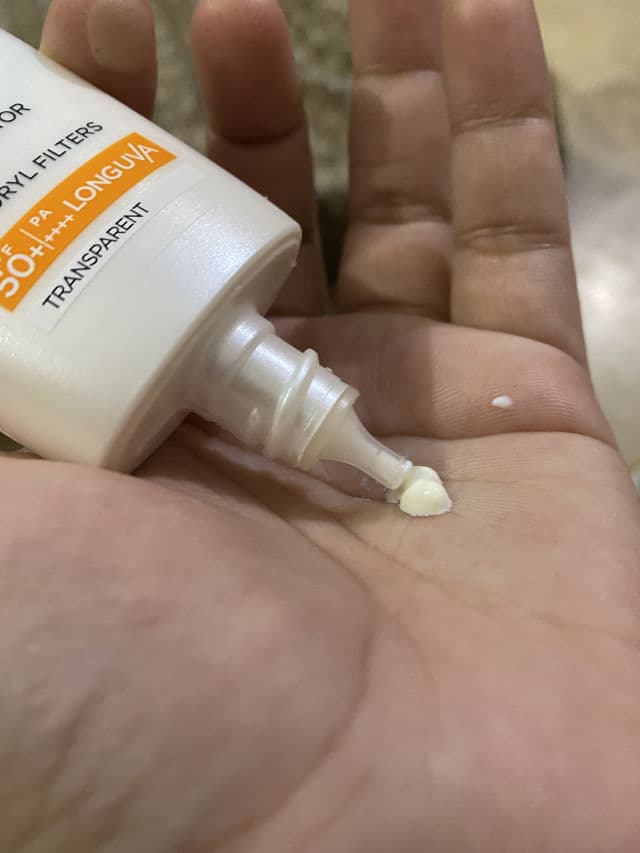 L'Oreal Paris UV Perfect Anti-dullness SPF50+ PA++++ review photo by muznE