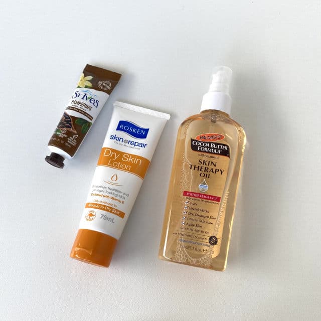 Rosken Dry Skin Lotion review photo by mvisml