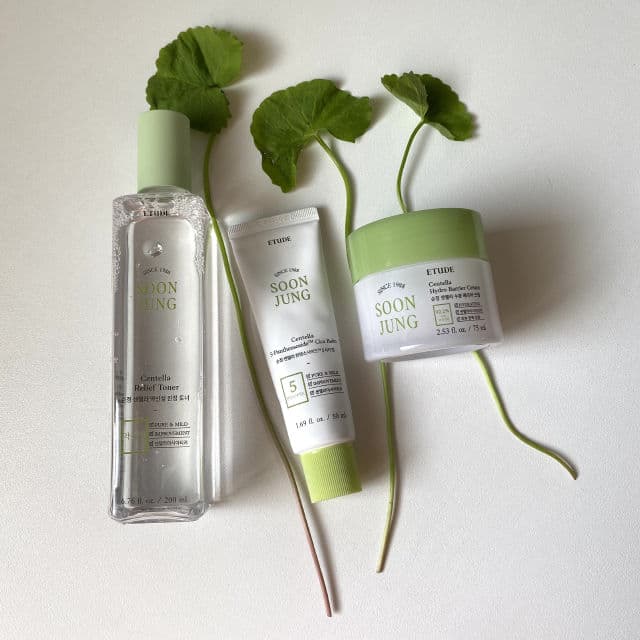 ETUDE SoonJung Centella Relief Toner review photo by mvisml