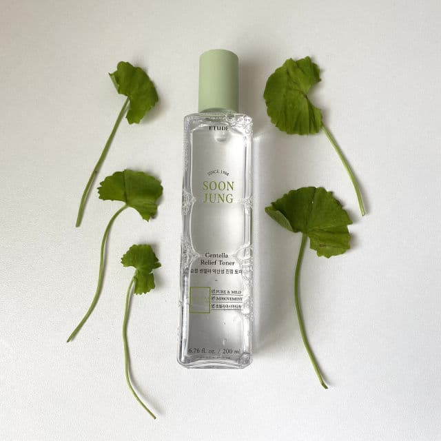 ETUDE SoonJung Centella Relief Toner review photo by mvisml