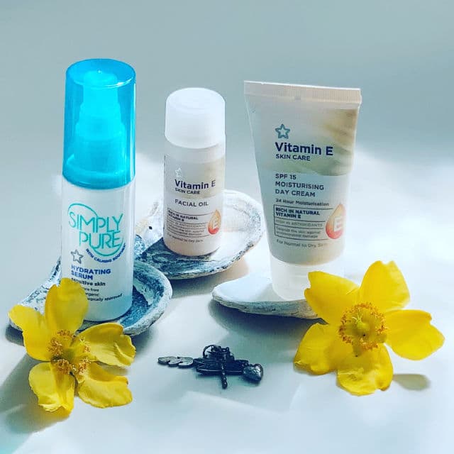 Superdrug Vitamin E SPF15 Moisturising Day Cream review photo by mybeautyaffairs