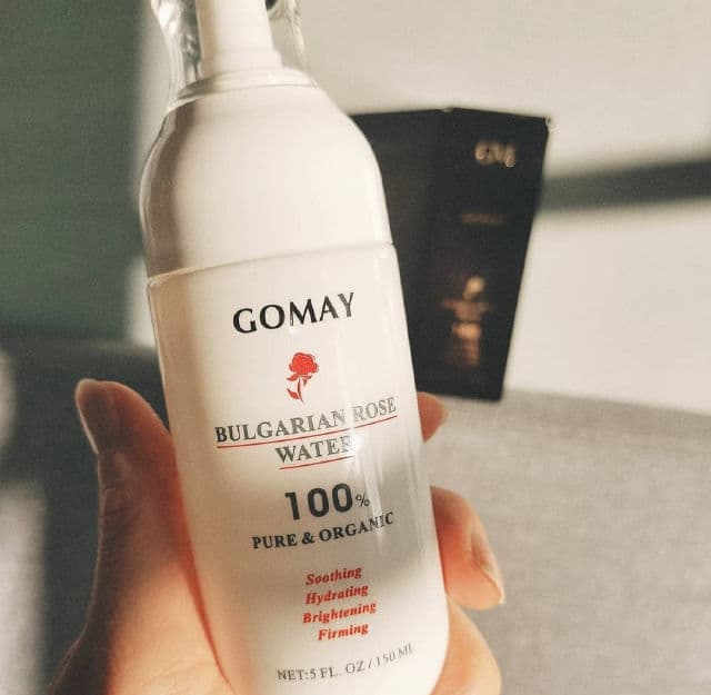 Gomay Bulgarian Rose Water review photo by mybeautypagexx