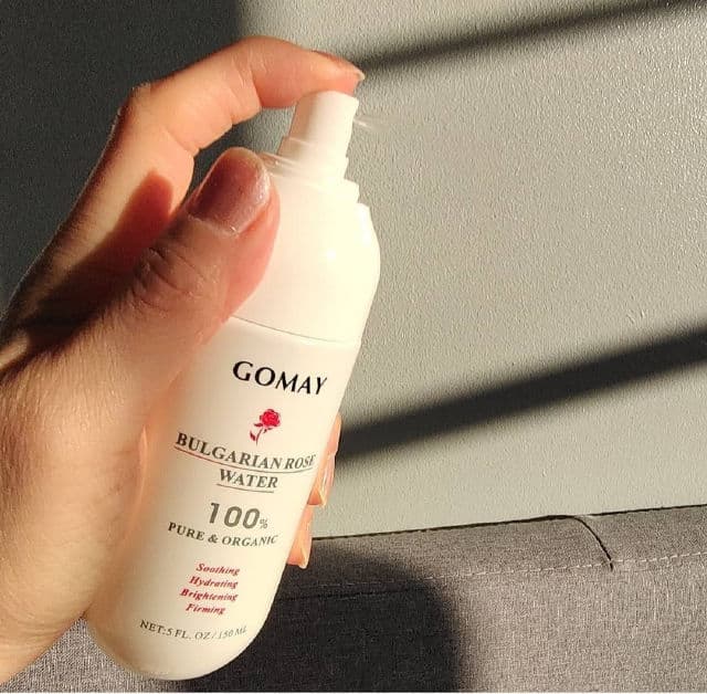 Gomay Bulgarian Rose Water review photo by mybeautypagexx