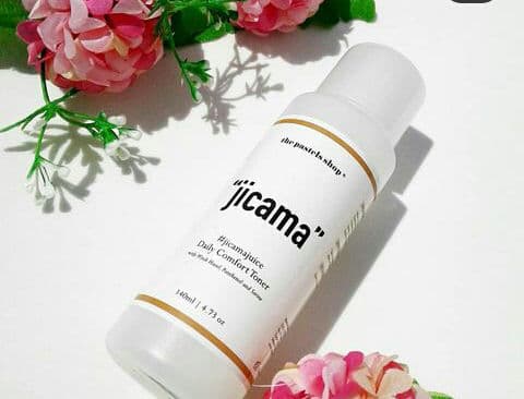 The Pastels Shop "JICAMA" #Jicamajuice Daily Comfort Toner review photo by mybeautyskin