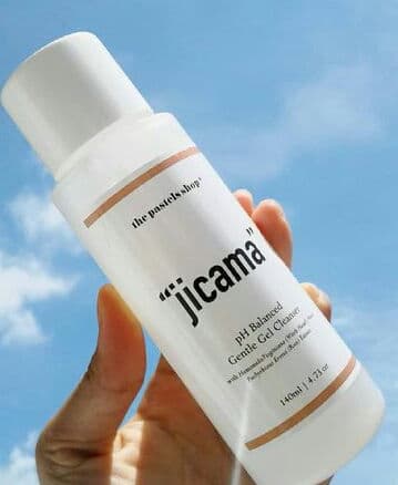 The Pastels Shop "JICAMA" pH Balanced Gentle Gel Cleanser review photo by mybeautyskin