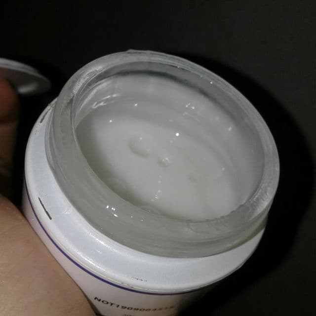 The Pastels Shop "HOLO" Skin Hugging Sleeping Mask review photo by mybeautyskin