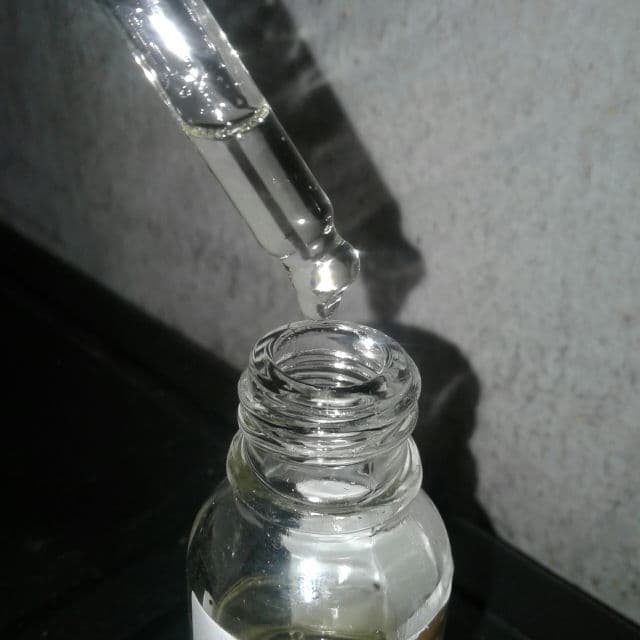 The Pastels Shop Sweet Almond Oil review photo by mybeautyskin