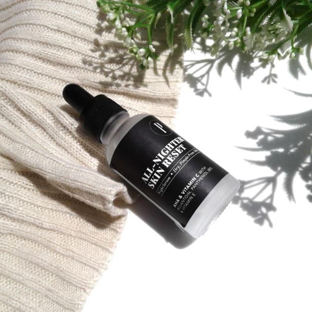 Purpose Skin All Nighter Skin Reset review photo by mybeautyskin