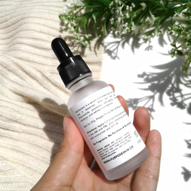 Purpose Skin All Day Multitasker review photo by mybeautyskin