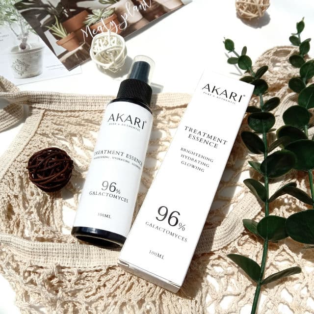 AKARI Treatment Essence review photo by mybeautyskin