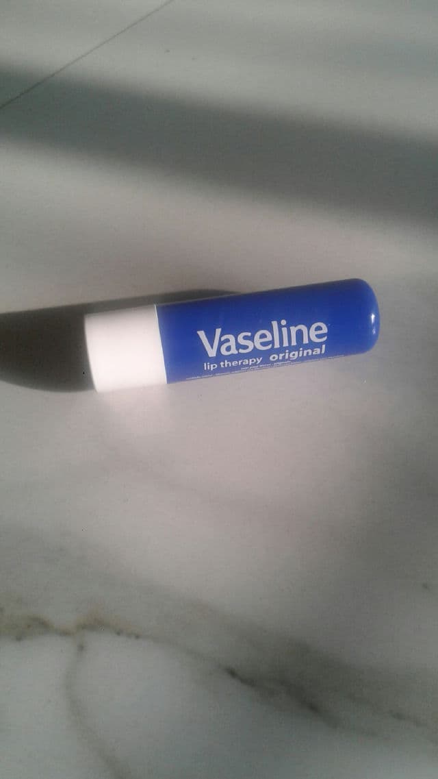 Vaseline Lip Therapy Original Stick review photo by Skincarehaircare18