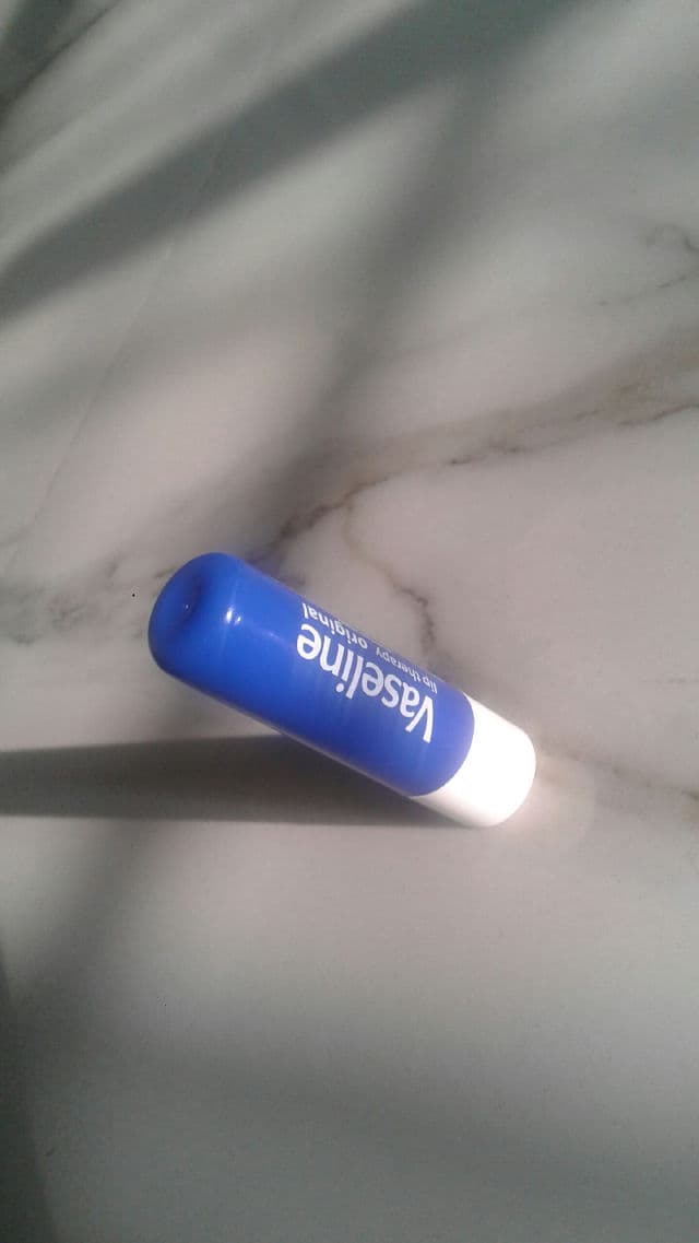 Vaseline Lip Therapy Original Stick review photo by Skincarehaircare18