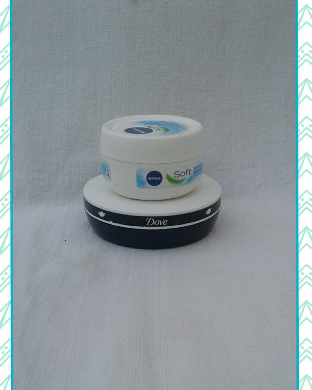 Dove Intensive Cream Nourishing Care review photo by Skincarehaircare18