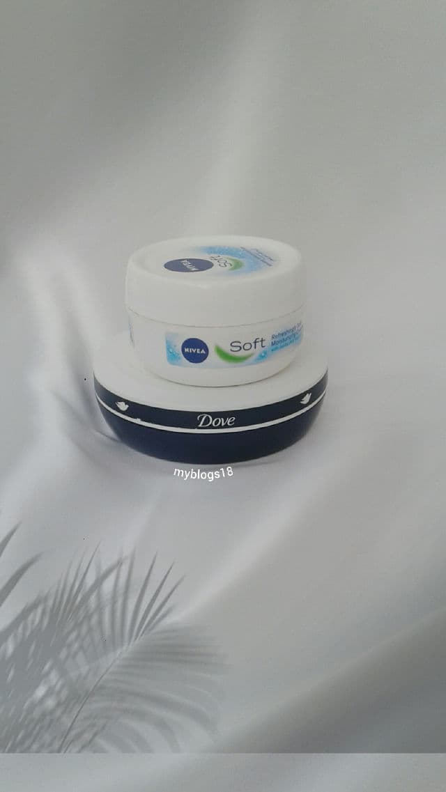 Dove Intensive Cream Nourishing Care review photo by Skincarehaircare18