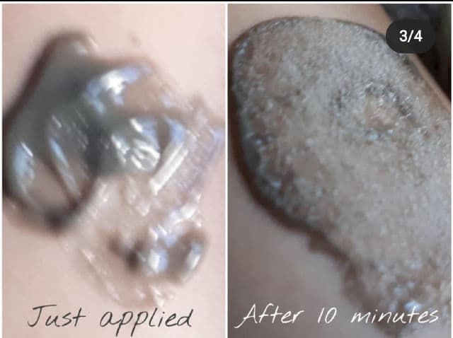 BioAqua Carbonated Bubble Clay Mask Formulation Clay Mask review photo by mycheapbeautycase