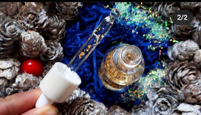 BioAqua 24K Golden Skin Care Liquid Essence review photo by mycheapbeautycase