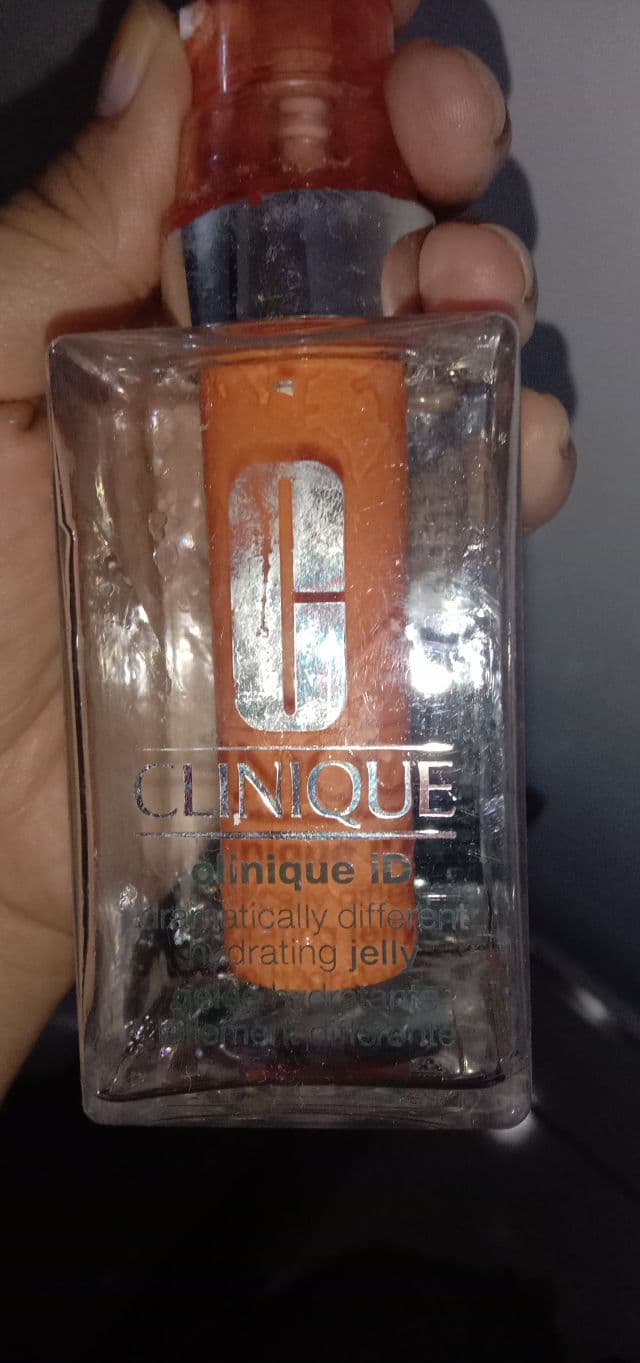 Clinique Clinique iD™: Moisturizer + Concentrate for Fatigue review photo by mydheea