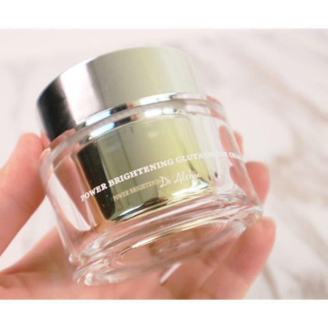 Dr. Althea Power Brightening Glutathione Cream review photo by Skincareduty