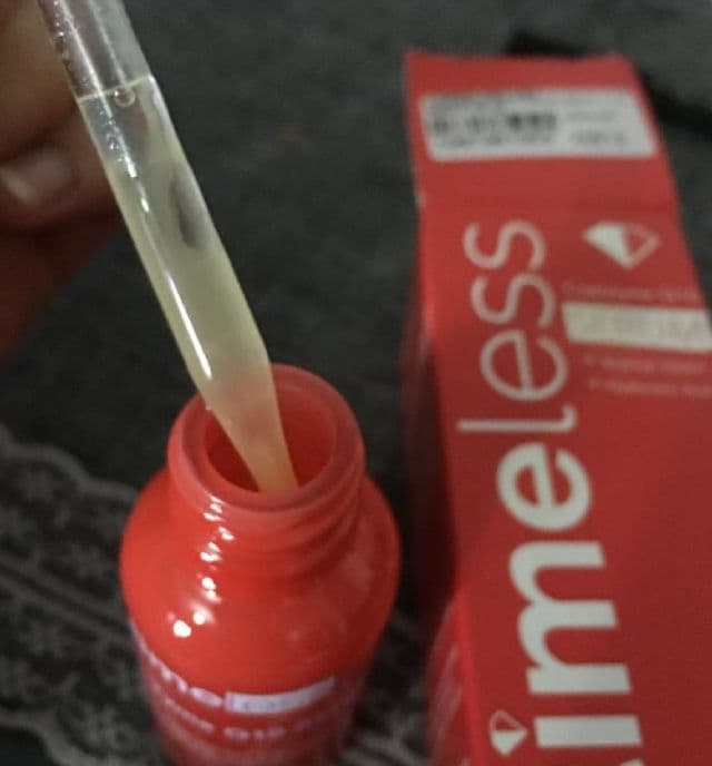 Timeless Coenzyme Q10 with Hyaluronic Acid Serum review photo by Skincareduty