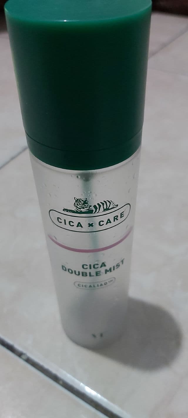 VT COSMETICS Cica Double Mist review photo by mynameislia