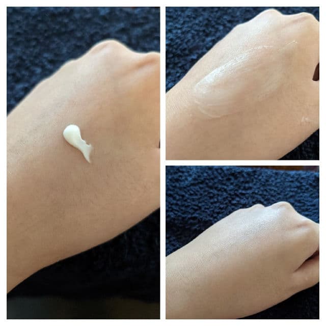 Lanbelle Supernatural Cream review photo by mynnie