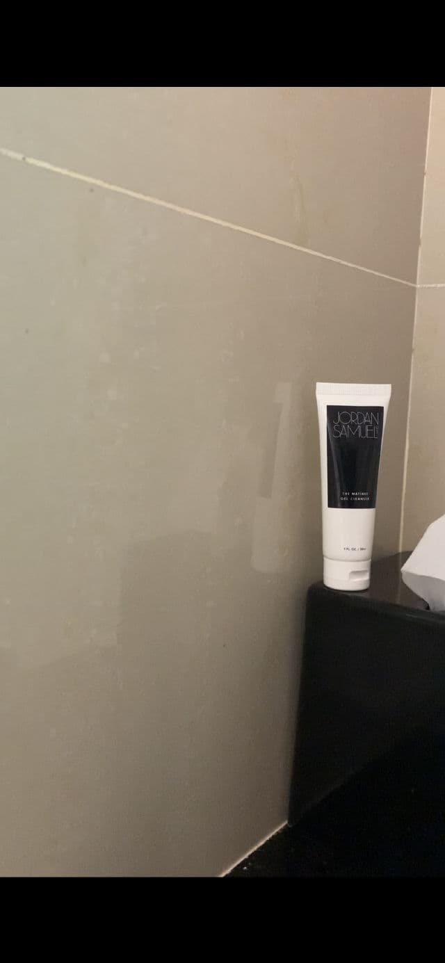 Jordan Samuel Skin The Matinee Gel Cleanser review photo by mypetiteskin