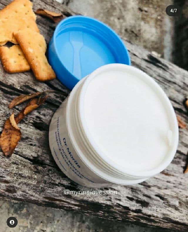 HA 6 in 1 Moisturiser Cream product review