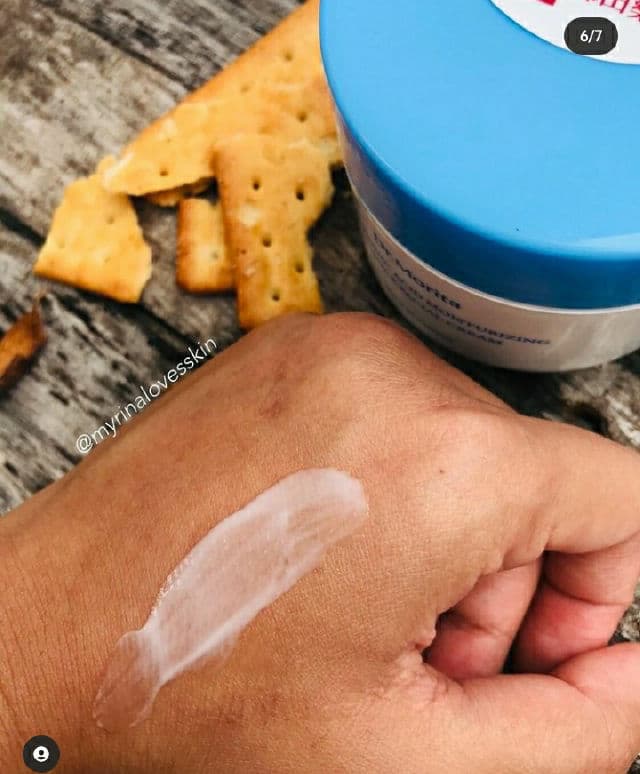 HA 6 in 1 Moisturiser Cream product review