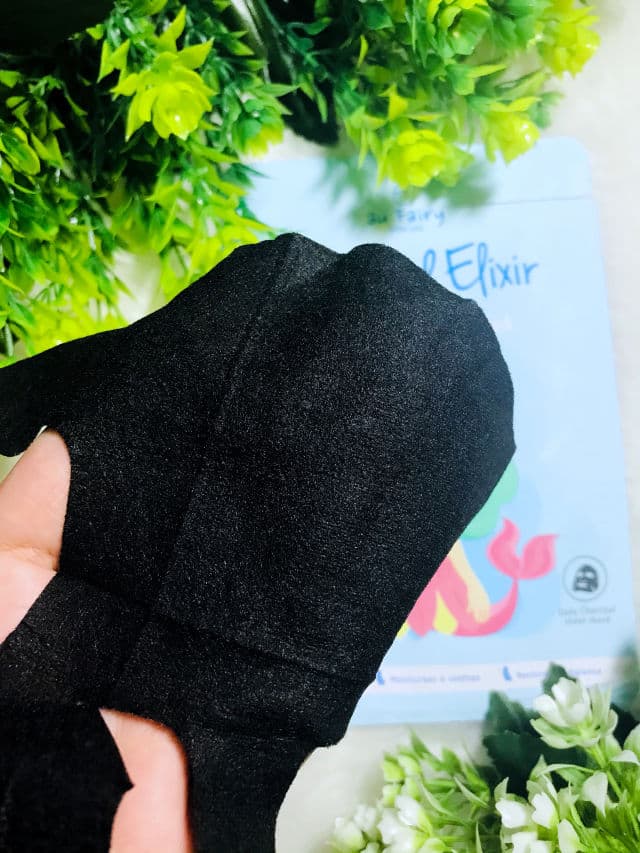 Au Fairy Mermaid Elixir 2X Hydration Sheet Mask review photo by myrinA
