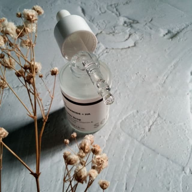 Ruruberry 10% Niacinamide + HA review photo by myskinbeautydiary
