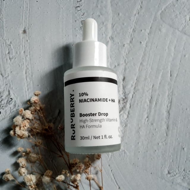 Ruruberry 10% Niacinamide + HA review photo by myskinbeautydiary