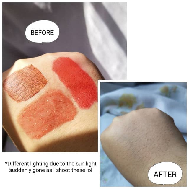 Biore 3 Fusion Milk Cleansing Makeup Remover (Airy Fresh) review photo by myskinbeautydiary