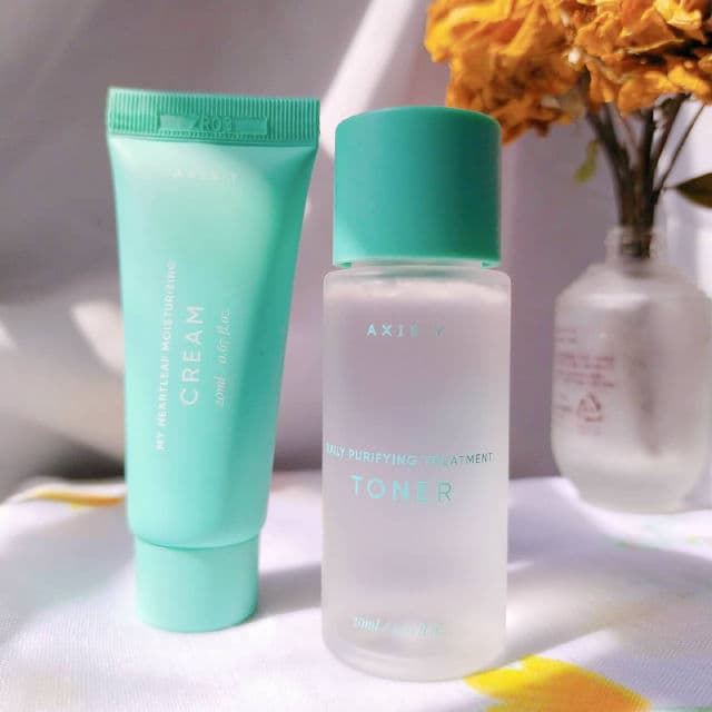 AXIS-Y Daily Purifying Treatment Toner review photo by myskinbeautydiary