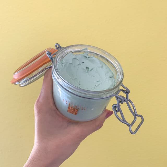 Borghese Fango Delicato Mud for Delicate Dry Skin review photo by myskindevotion