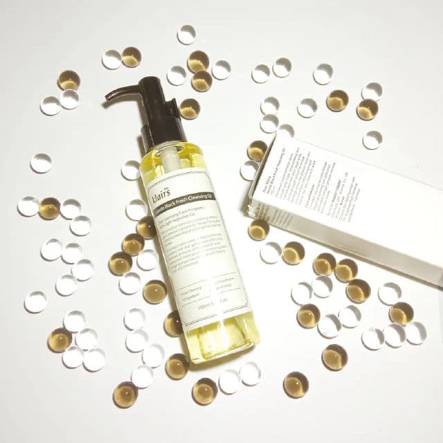 Dear, Klairs Gentle Black Fresh Cleansing Oil review photo by myskindy
