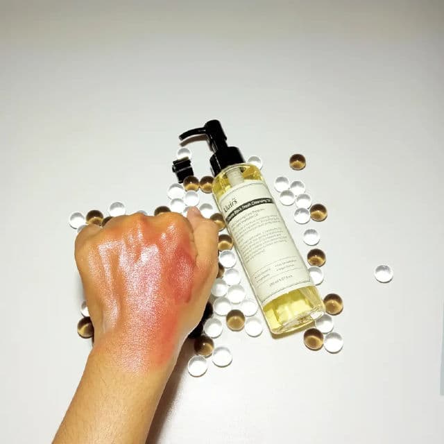 Dear, Klairs Gentle Black Fresh Cleansing Oil review photo by myskindy