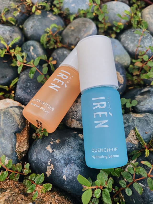 IREN Glow-Getter Renewal Serum review photo by mythopoeia