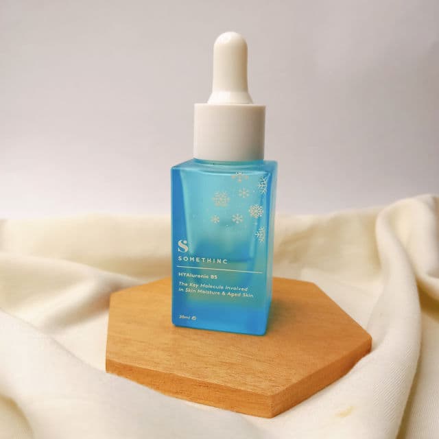 Somethinc Hyaluronic B5 review photo by nabillah