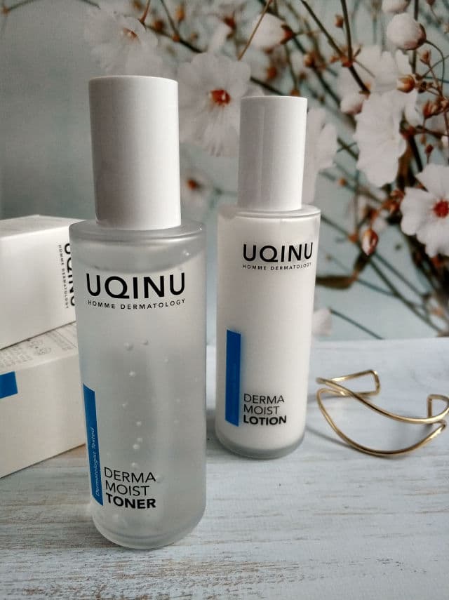 Uqinu Derma Moist Toner review photo by nabyudzhete