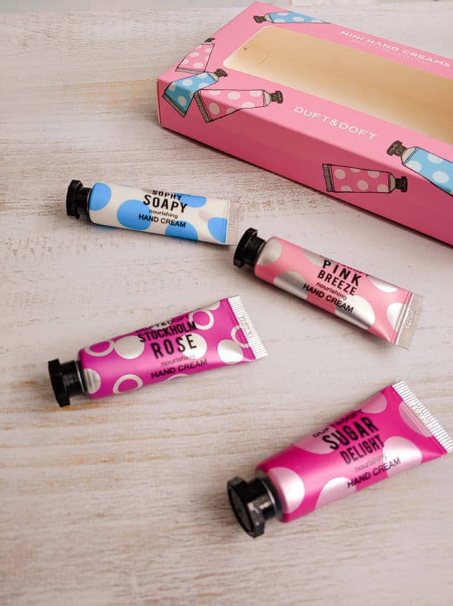 Duft & Doft Stockholm Rose Nourishing Hand Cream review photo by nabyudzhete