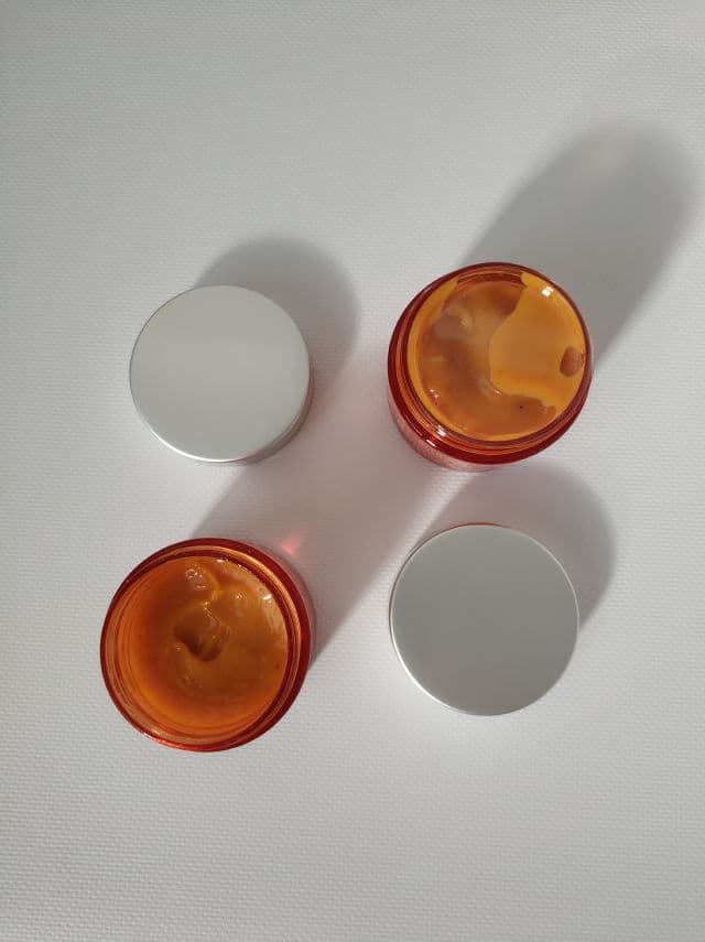 Andalou Naturals Brightening Pumpkin Honey Glycolic Mask review photo by nabyudzhete