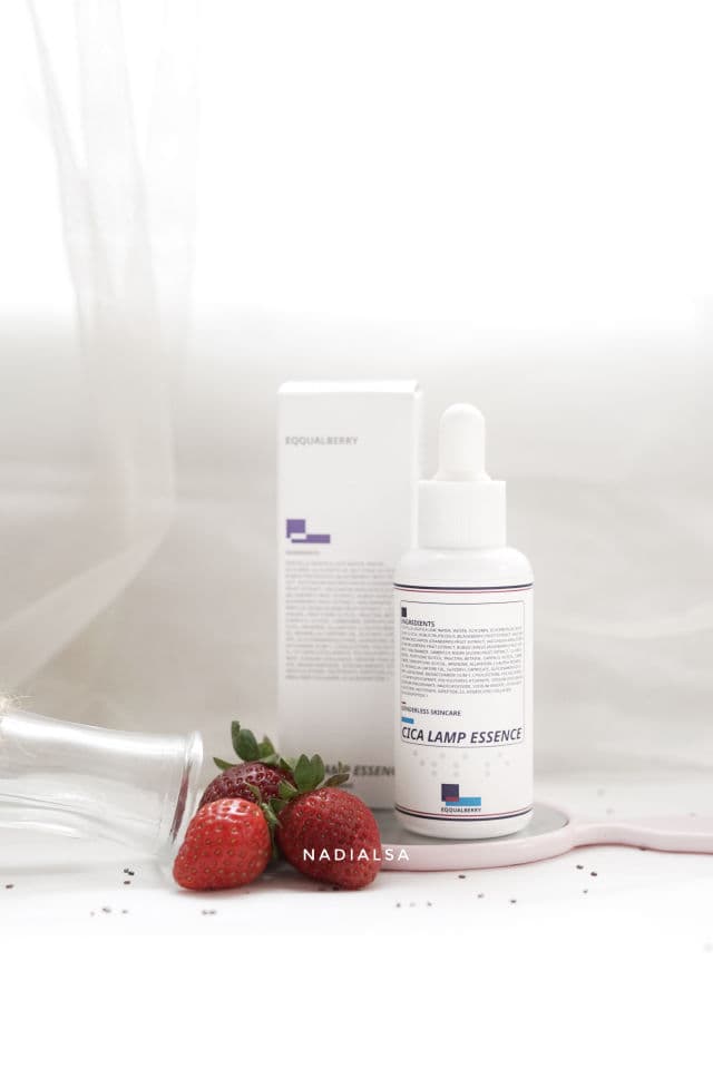 Eqqualberry Cica Lamp Essence review photo by nadialsa