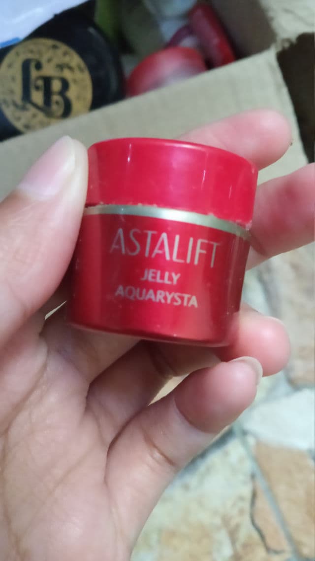 ASTALIFT Jelly Aquarysta S review photo by nadiarizqi