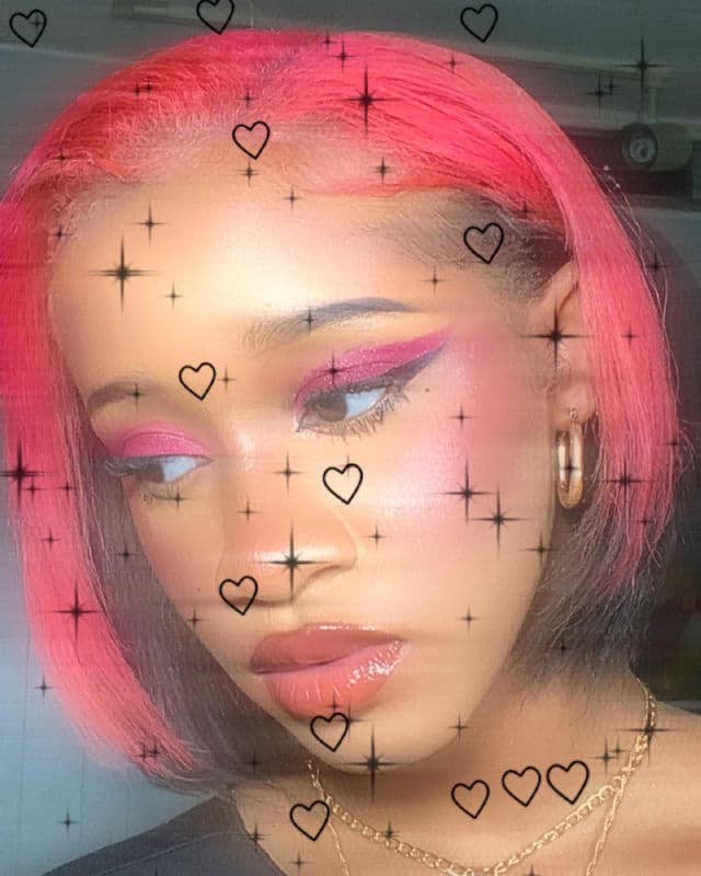 The Creme Shop Cheer up, Skin! Zebra Sheet Face Mask review photo by nadiiyalovee