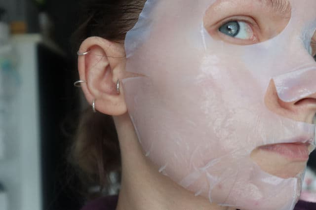 Coconut Bio Mask with Broccoli product review